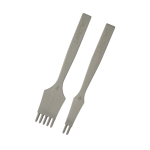 Пробойники ромбовидные LC 4мм (2+5 зубьев) Пробойники ромбовидные LC 4мм (2+5 зубьев)