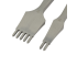 Diamond Pricking irons LC 4mm (2+5 prongs)