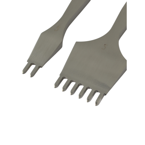 Diamond Pricking irons LC 5mm (2+6 prongs)