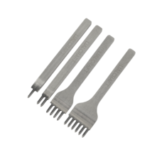 Пробойники строчные ромбовидные "ПЛЮС" 4мм