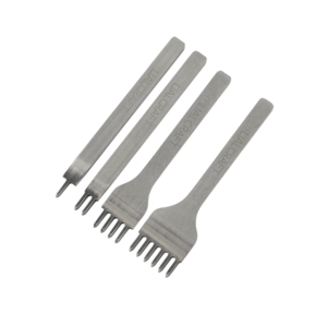 Пробойники строчные ромбовидные "ПЛЮС" 4мм