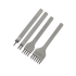 Pricking irons Diamond "PLUS" 4mm
