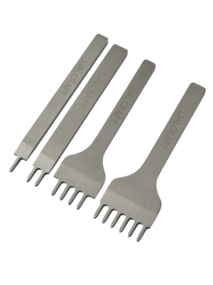 Пробойники строчные ромбовидные "ПЛЮС" 5мм