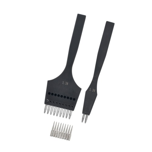 Pricking irons LL Combo 3.38mm