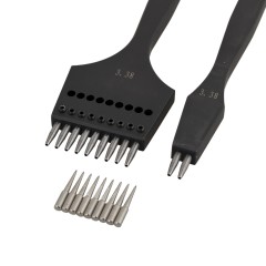 Pricking irons LL Combo 3.38mm