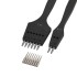 Pricking irons LL Combo 3.85mm