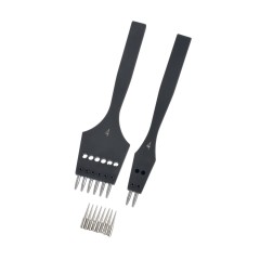 Pricking irons LL Combo 4mm