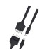 Pricking irons LL Combo 5mm