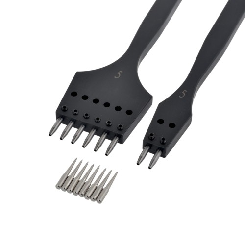 Pricking irons LL Combo 5mm