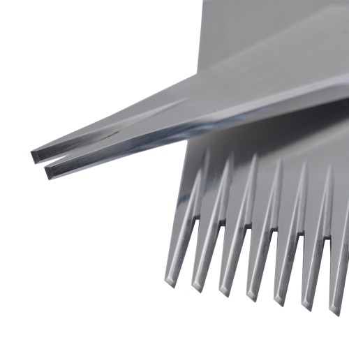 Pricking iron LL French 2.7mm (2+8 prongs)