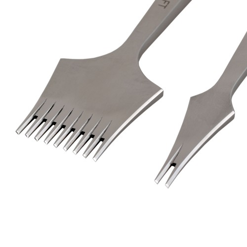 Pricking iron LL French 3.85mm (2+9 prongs)
