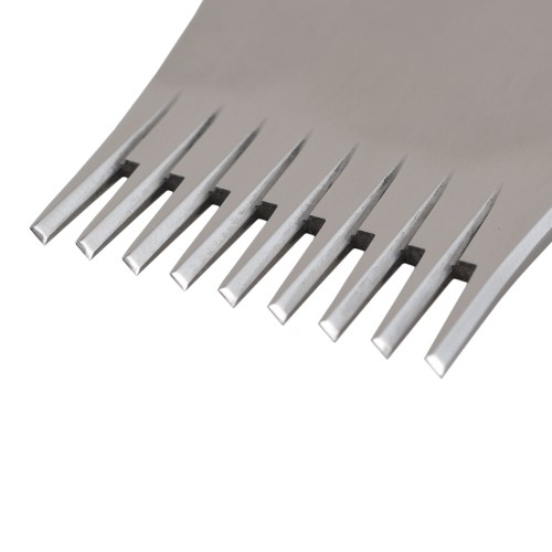 Pricking iron LL French 3.85mm (2+9 prongs)