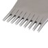 Pricking iron LL French 3.85mm (2+9 prongs)