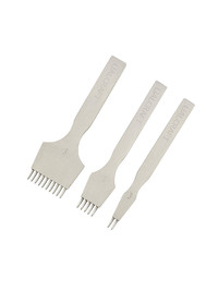 Пробойники строчные LL Lense 3,0мм (линза)