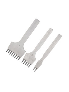 Пробойники строчные LL Lense 5,0мм (линза)