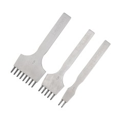 Pricking iron LL Lense 5.0mm (lense teeth)