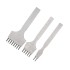 Pricking iron LL Lense 5.0mm (lense teeth)