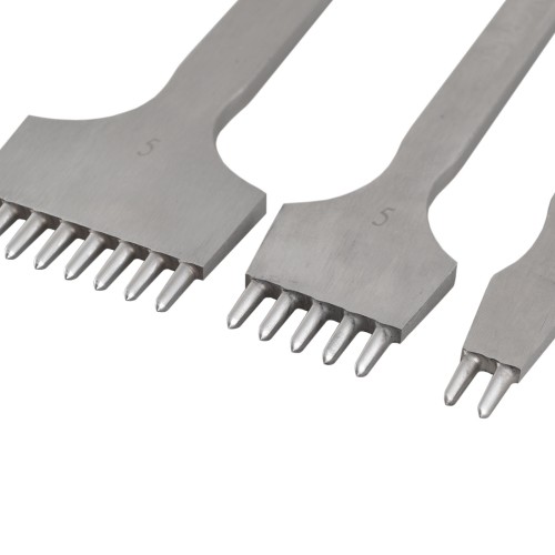 Pricking iron LL Lense 5.0mm (lense teeth)