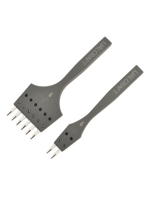 Пробойники строчные LL Round 6мм