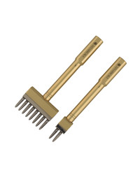 Пробойники ромбовидные Sinabroks 5,0мм (2+8 зубьев)