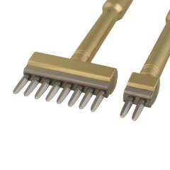 Diamond pricking irons Sinabroks 5.0mm (2+8 prongs)