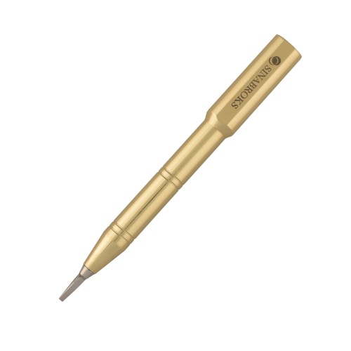 French pricking iron Sinabroks TW (1 prong)