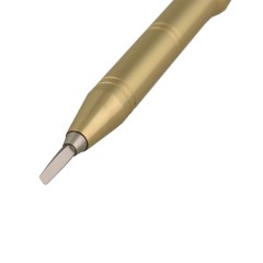 French pricking iron Sinabroks (1 prong)