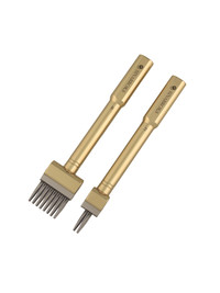 Пробойники французские Sinabroks 2,7мм TW (2+8 зубьев)