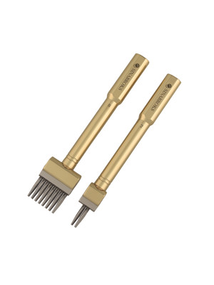 Пробойники французские Sinabroks 2,7мм TW (2+8 зубьев)