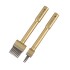 French pricking irons Sinabroks 2.7mm TW (2+8 prongs)