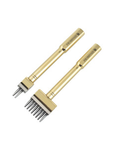 Пробойники французские Sinabroks 4,0мм (2+8 зубьев)