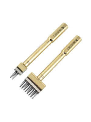 Пробойники французские Sinabroks 3,0мм (2+8 зубьев)