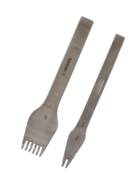 Пробойники строчные Vergez Blanchard 3,38мм (2+6, прямые)