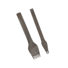 Pricking irons Vergez Blanchard 3.38mm (2+6, Obverse)