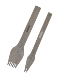 Пробойники строчные Vergez Blanchard 3,0мм (2+6, прямые)