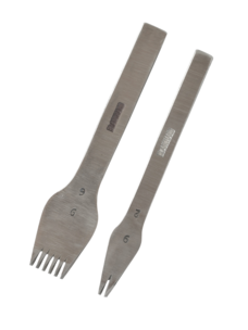 Пробойники строчные Vergez Blanchard 3,0мм (2+6, прямые)