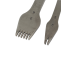 Pricking irons Vergez Blanchard 3.0mm (2+6, Obverse)