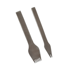 Pricking irons Vergez Blanchard 3.0mm (2+6, Obverse)