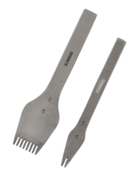 Пробойники строчные Vergez Blanchard 3,0мм (2+8, прямые)