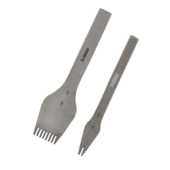 Pricking irons Vergez Blanchard 3.0mm (2+8, Obverse)