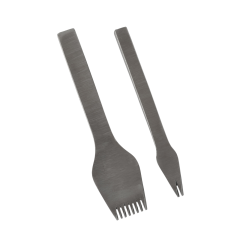 Pricking irons Vergez Blanchard 3.0mm (2+8, Obverse)