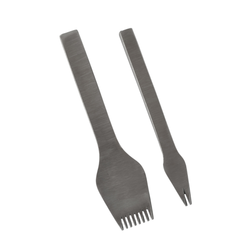 Pricking irons Vergez Blanchard 3.0mm (2+8, Obverse)