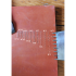 Pricking irons Vergez Blanchard 3.0mm (2+6, Obverse)