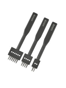 Пробойники строчные круглые Zengda 4мм