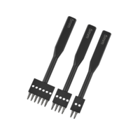 Пробойники строчные круглые Zengda 5мм