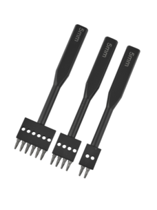 Пробойники строчные круглые Zengda 5мм