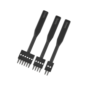 Пробойники строчные круглые Zengda 5мм