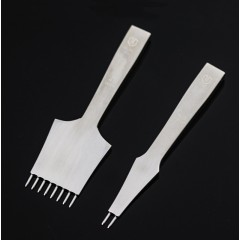 Pricking iron Wuta 4.0mm (Needle teeth)