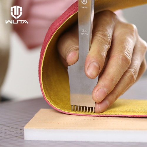 Pricking iron Wuta 3.0mm (Needle teeth)