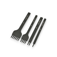 Пробойники ромбовидные Wuta BLACK 4мм